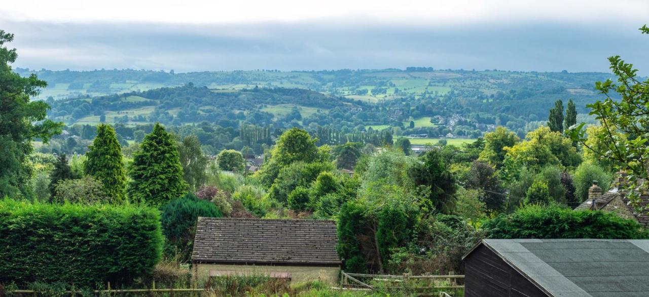 1 Bed Studio In Two Dales Near Matlock & Bakewell Exterior foto